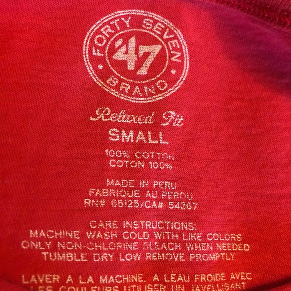 Cincinnati Reds shirt - Picture 4 of 4